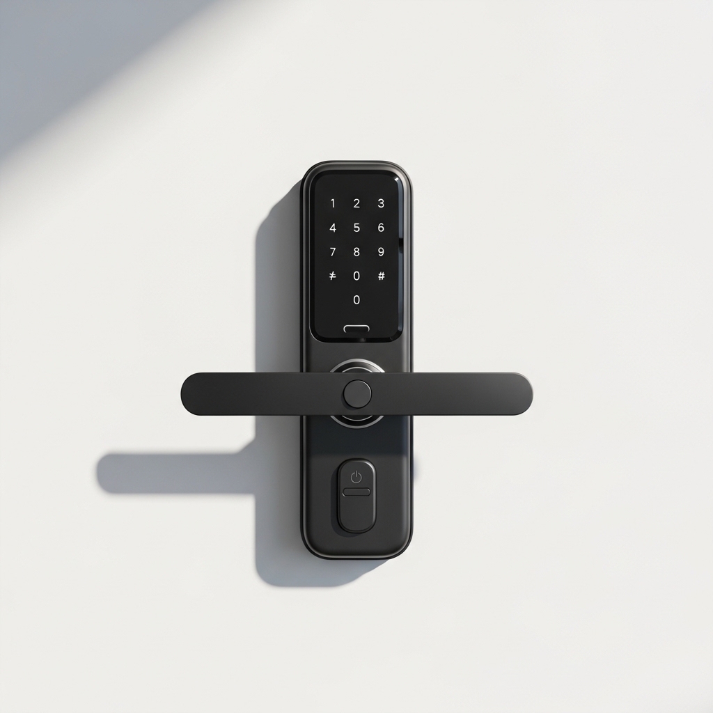 Wi-Fi Smart Lock
