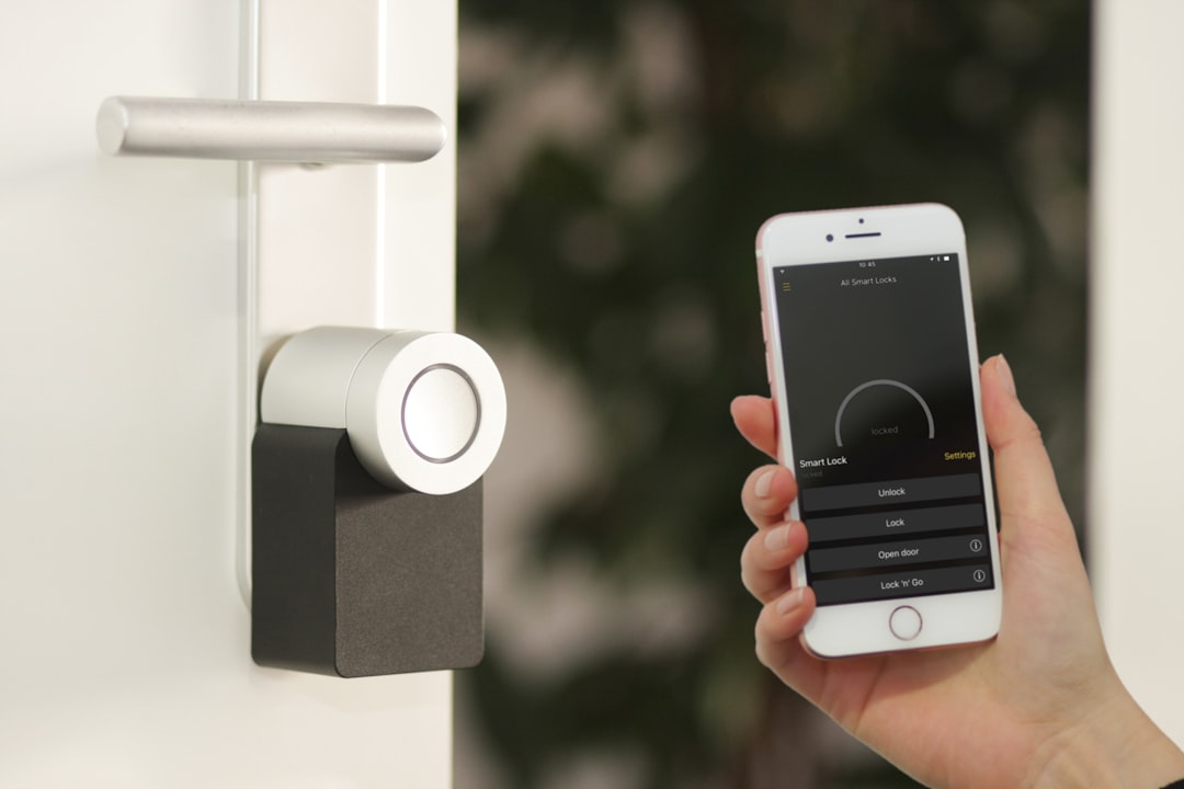 Keypad Lock